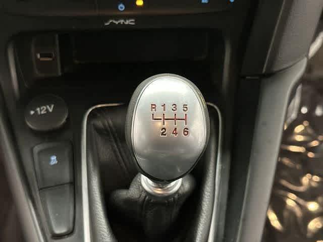 used 2018 Ford Focus ST car, priced at $15,684