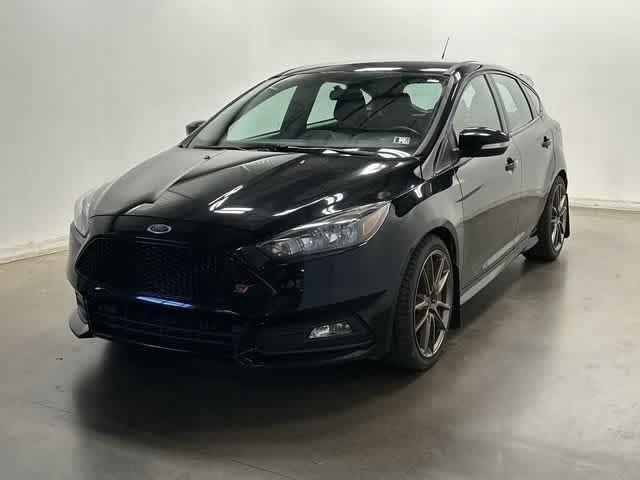 used 2018 Ford Focus ST car, priced at $15,684