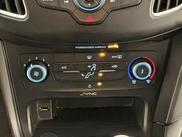 used 2018 Ford Focus ST car, priced at $15,684