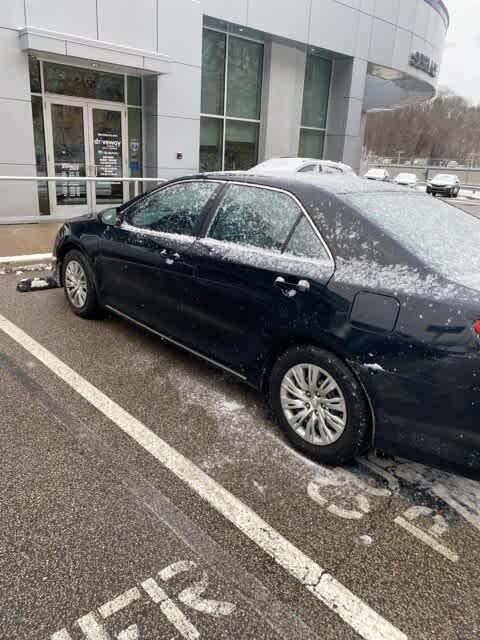 used 2014 Toyota Camry car, priced at $5,727