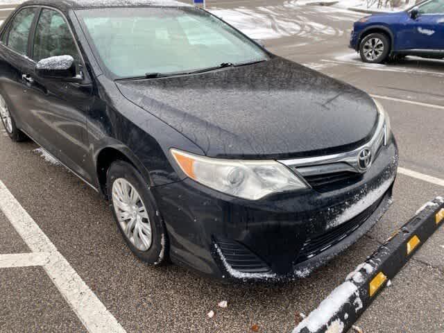 used 2014 Toyota Camry car, priced at $5,727