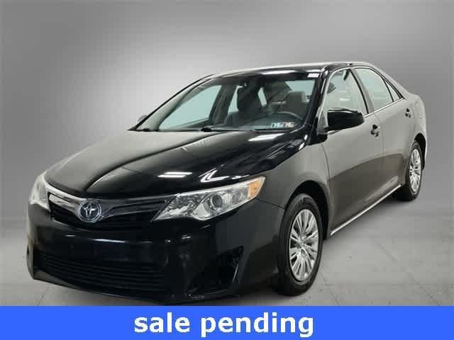 used 2014 Toyota Camry car, priced at $8,545