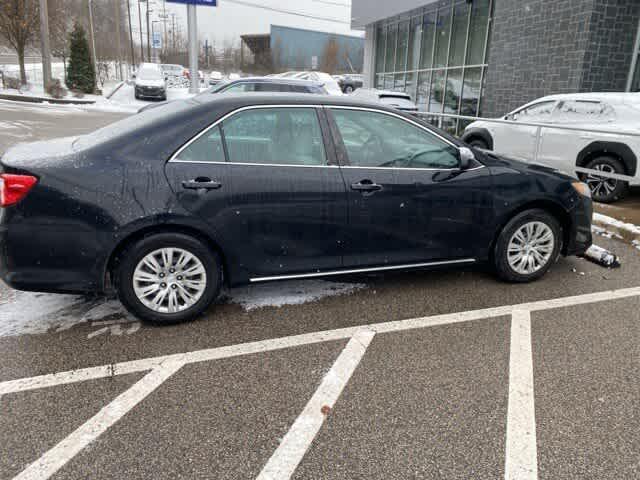 used 2014 Toyota Camry car, priced at $5,727