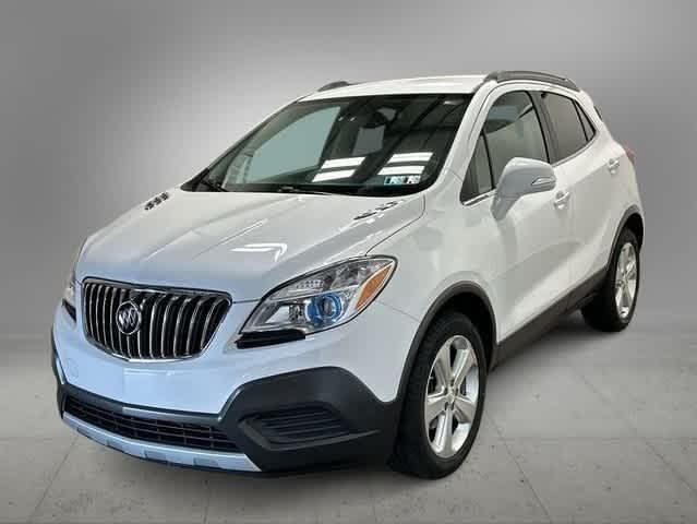 used 2016 Buick Encore car, priced at $8,870