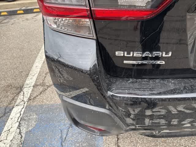 used 2022 Subaru Crosstrek car, priced at $23,783