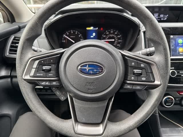 used 2022 Subaru Crosstrek car, priced at $23,783