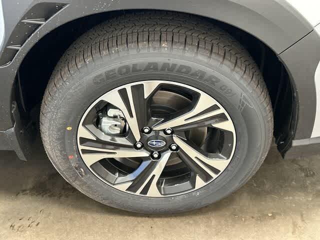 new 2025 Subaru Crosstrek car, priced at $30,655