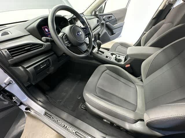 new 2025 Subaru Crosstrek car, priced at $30,655