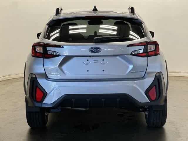 new 2025 Subaru Crosstrek car, priced at $30,655