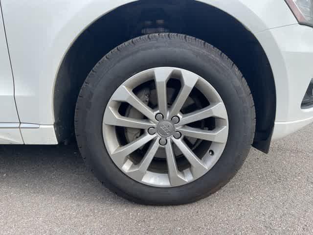 used 2016 Audi Q5 car, priced at $11,555