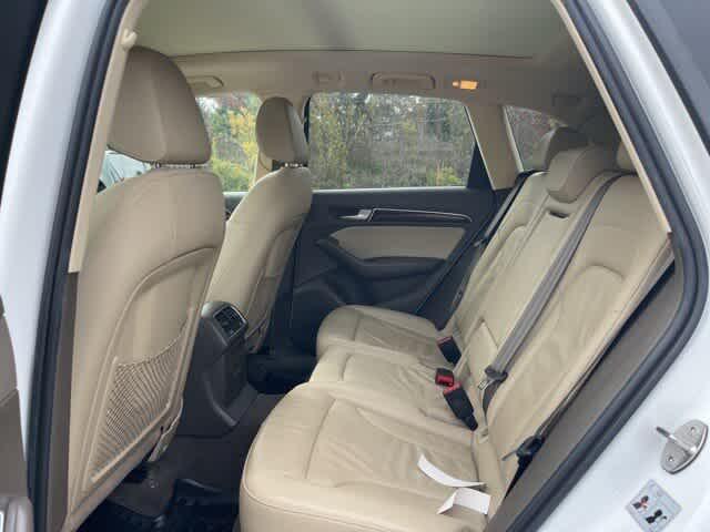 used 2016 Audi Q5 car, priced at $11,555