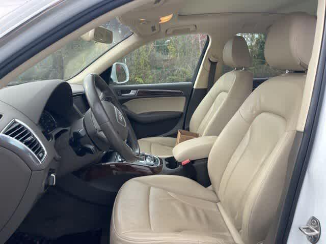 used 2016 Audi Q5 car, priced at $11,555