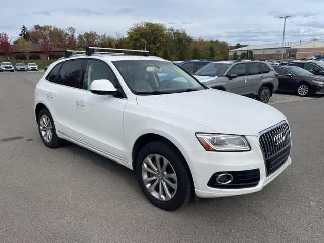 used 2016 Audi Q5 car, priced at $11,555