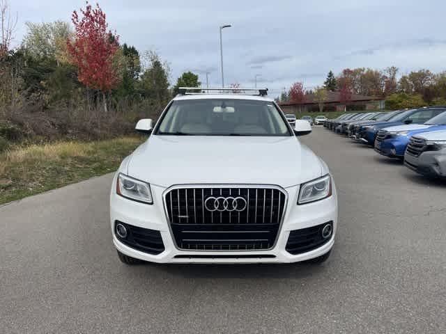 used 2016 Audi Q5 car, priced at $11,555