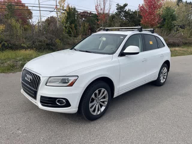 used 2016 Audi Q5 car, priced at $11,555