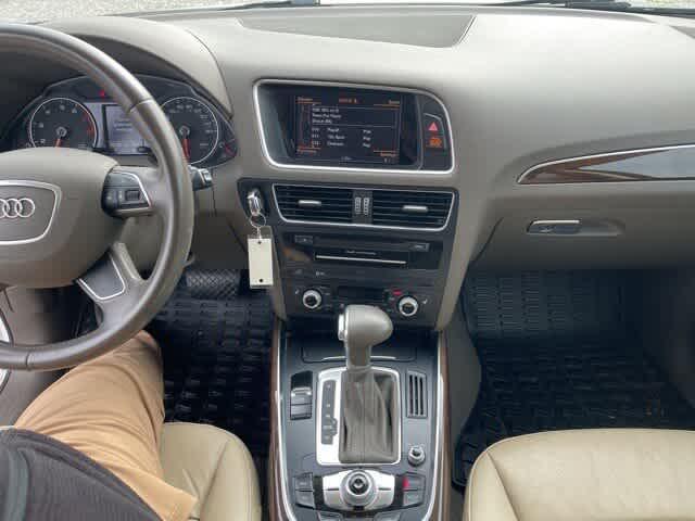 used 2016 Audi Q5 car, priced at $11,555