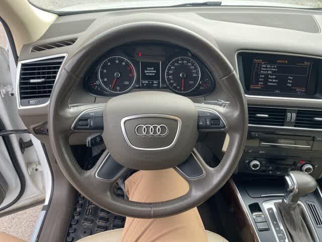 used 2016 Audi Q5 car, priced at $11,555