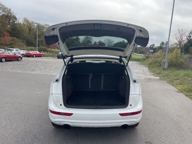 used 2016 Audi Q5 car, priced at $11,555