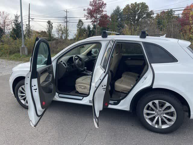 used 2016 Audi Q5 car, priced at $11,555