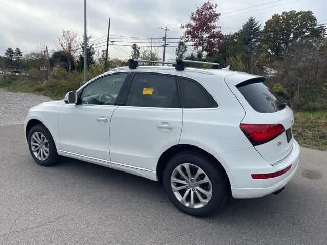 used 2016 Audi Q5 car, priced at $11,555