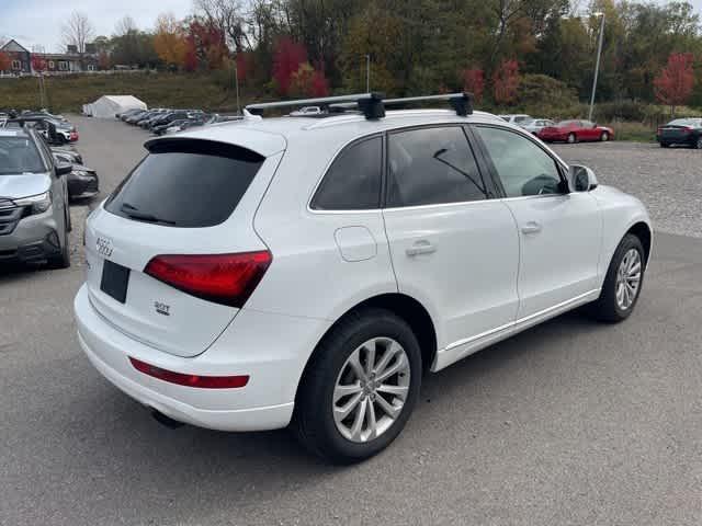 used 2016 Audi Q5 car, priced at $11,555