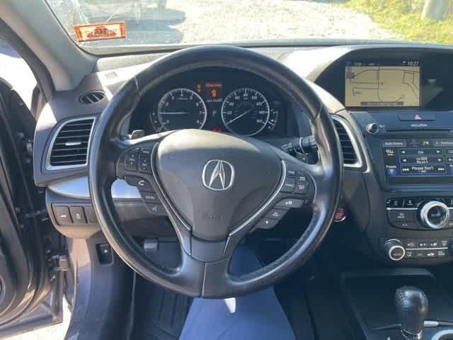used 2018 Acura RDX car, priced at $17,437