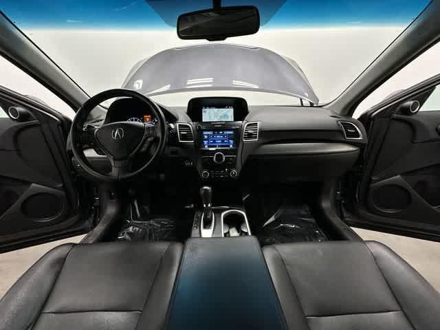 used 2018 Acura RDX car, priced at $16,897