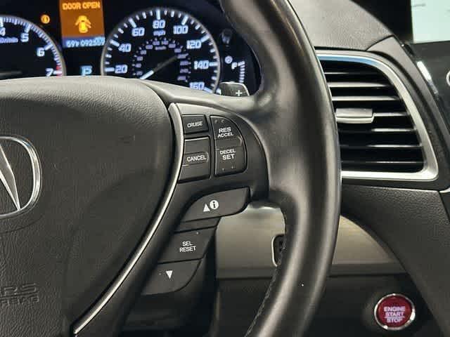 used 2018 Acura RDX car, priced at $16,897