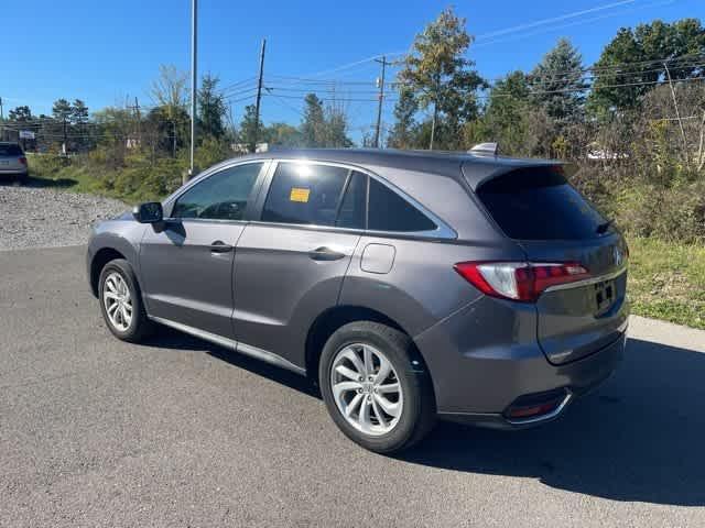 used 2018 Acura RDX car, priced at $17,437