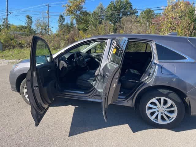 used 2018 Acura RDX car, priced at $17,437