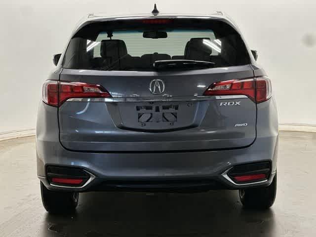 used 2018 Acura RDX car, priced at $16,897