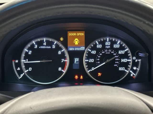 used 2018 Acura RDX car, priced at $16,897