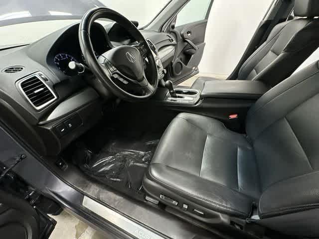 used 2018 Acura RDX car, priced at $16,897