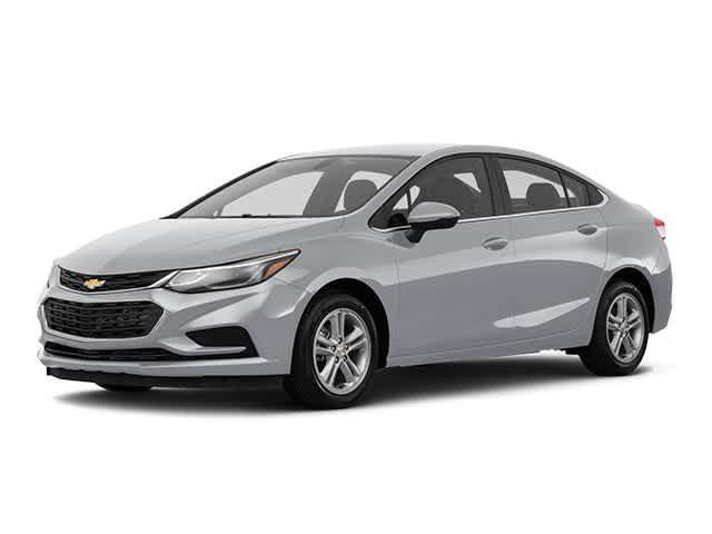 used 2018 Chevrolet Cruze car, priced at $13,500