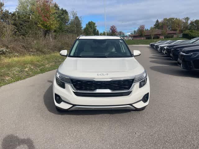 used 2022 Kia Seltos car, priced at $21,795