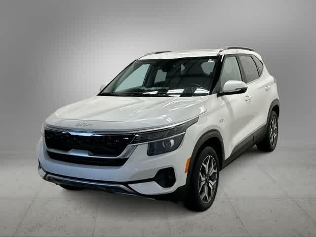 used 2022 Kia Seltos car, priced at $21,334