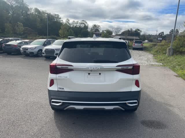 used 2022 Kia Seltos car, priced at $21,795