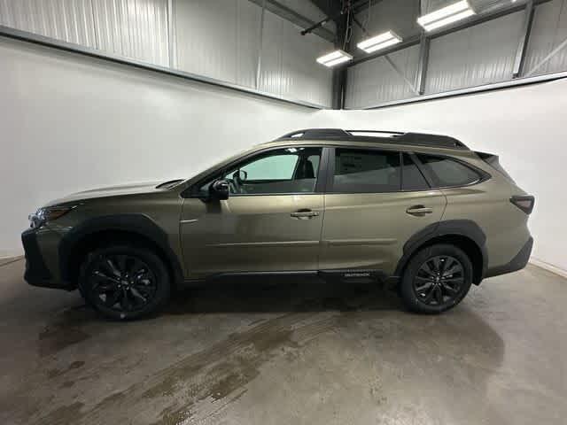 new 2025 Subaru Outback car, priced at $38,584