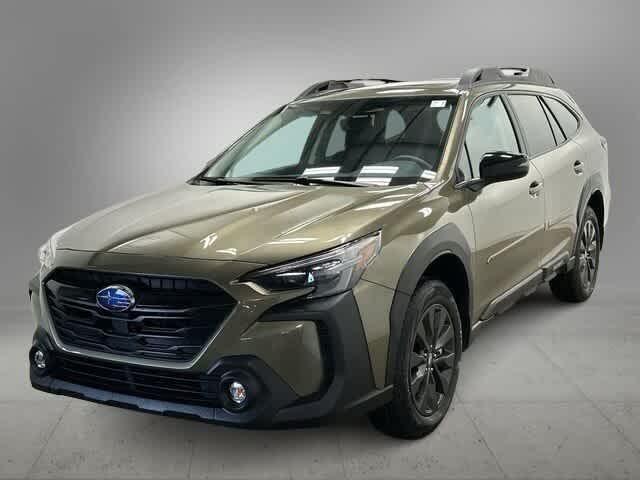 new 2025 Subaru Outback car, priced at $38,584