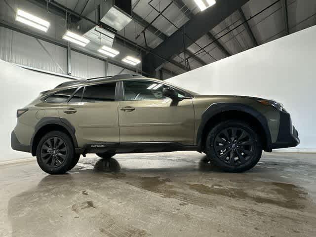 new 2025 Subaru Outback car, priced at $38,584