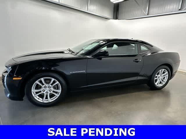 used 2014 Chevrolet Camaro car, priced at $13,105