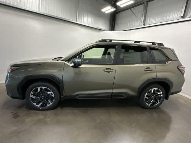 new 2025 Subaru Forester car, priced at $38,525