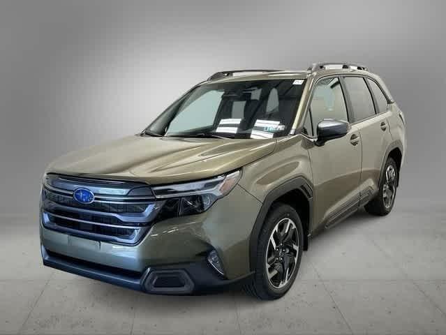 new 2025 Subaru Forester car, priced at $38,525