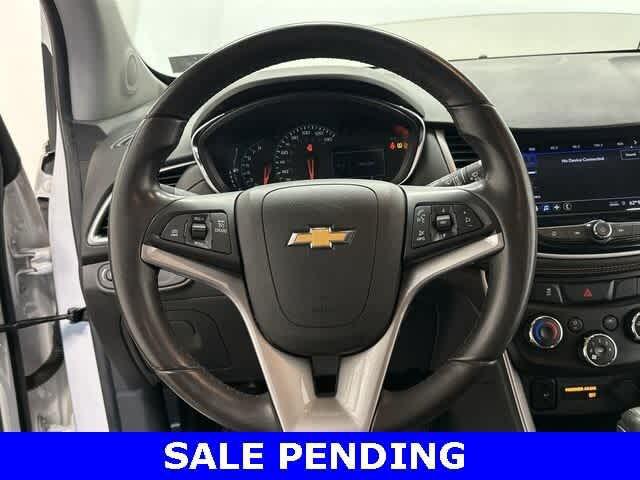 used 2020 Chevrolet Trax car, priced at $14,215