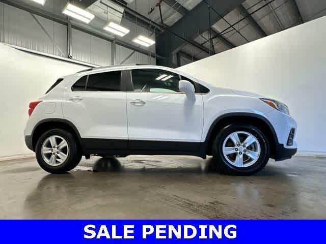used 2020 Chevrolet Trax car, priced at $14,215