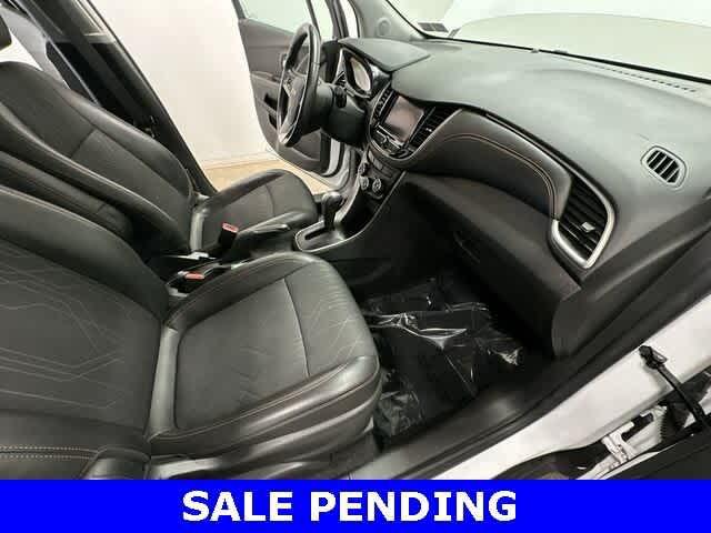 used 2020 Chevrolet Trax car, priced at $14,215