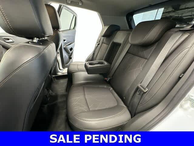 used 2020 Chevrolet Trax car, priced at $14,215