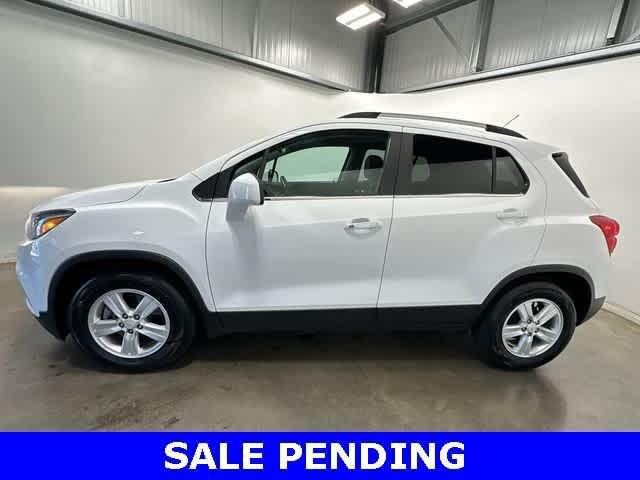 used 2020 Chevrolet Trax car, priced at $14,215