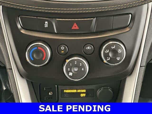 used 2020 Chevrolet Trax car, priced at $14,215