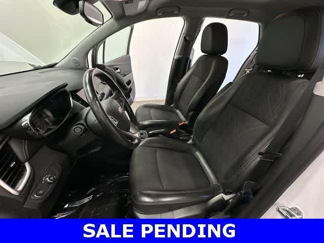 used 2020 Chevrolet Trax car, priced at $14,215
